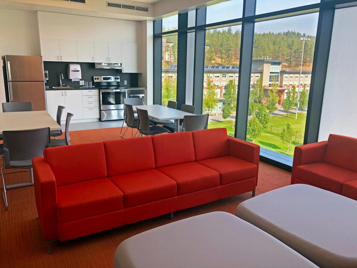 Ubc Okanagan Campus كيلوانا المظهر الخارجي الصورة
