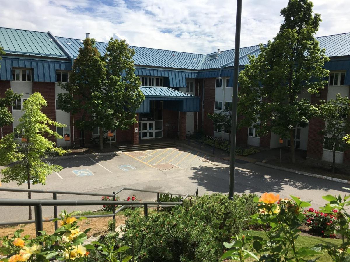 Ubc Okanagan Campus كيلوانا المظهر الخارجي الصورة