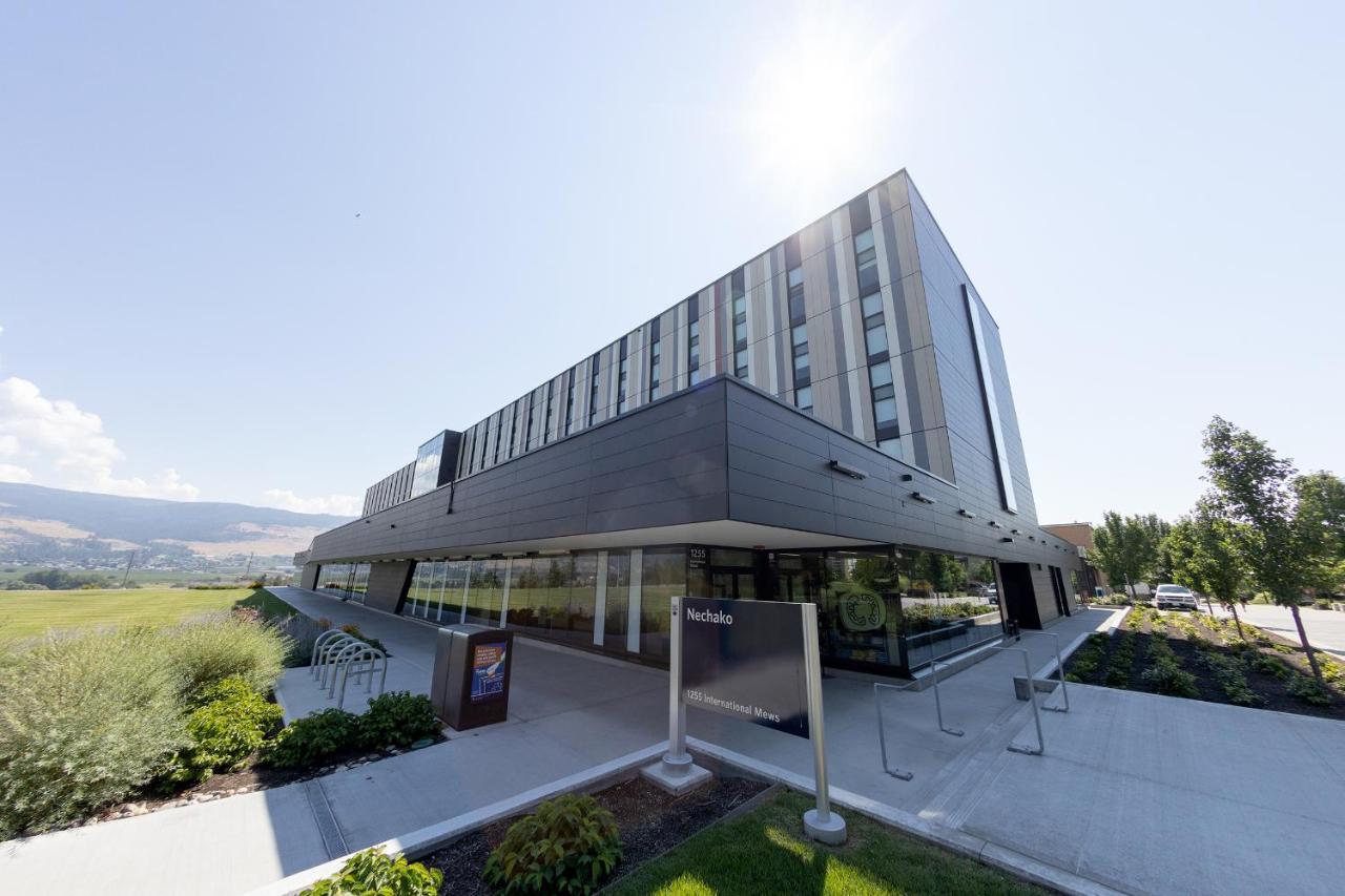 Ubc Okanagan Campus كيلوانا المظهر الخارجي الصورة
