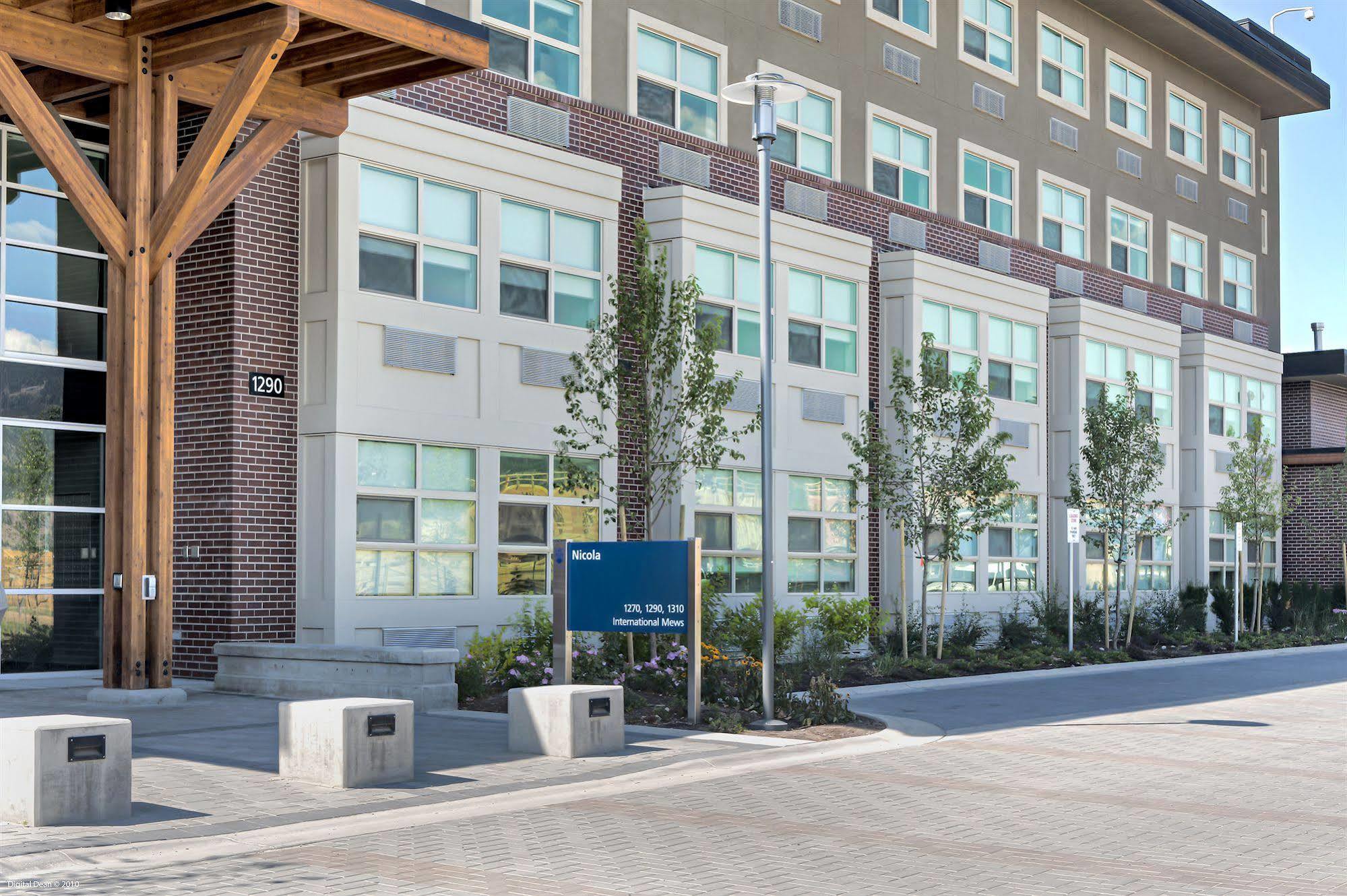 Ubc Okanagan Campus كيلوانا المظهر الخارجي الصورة