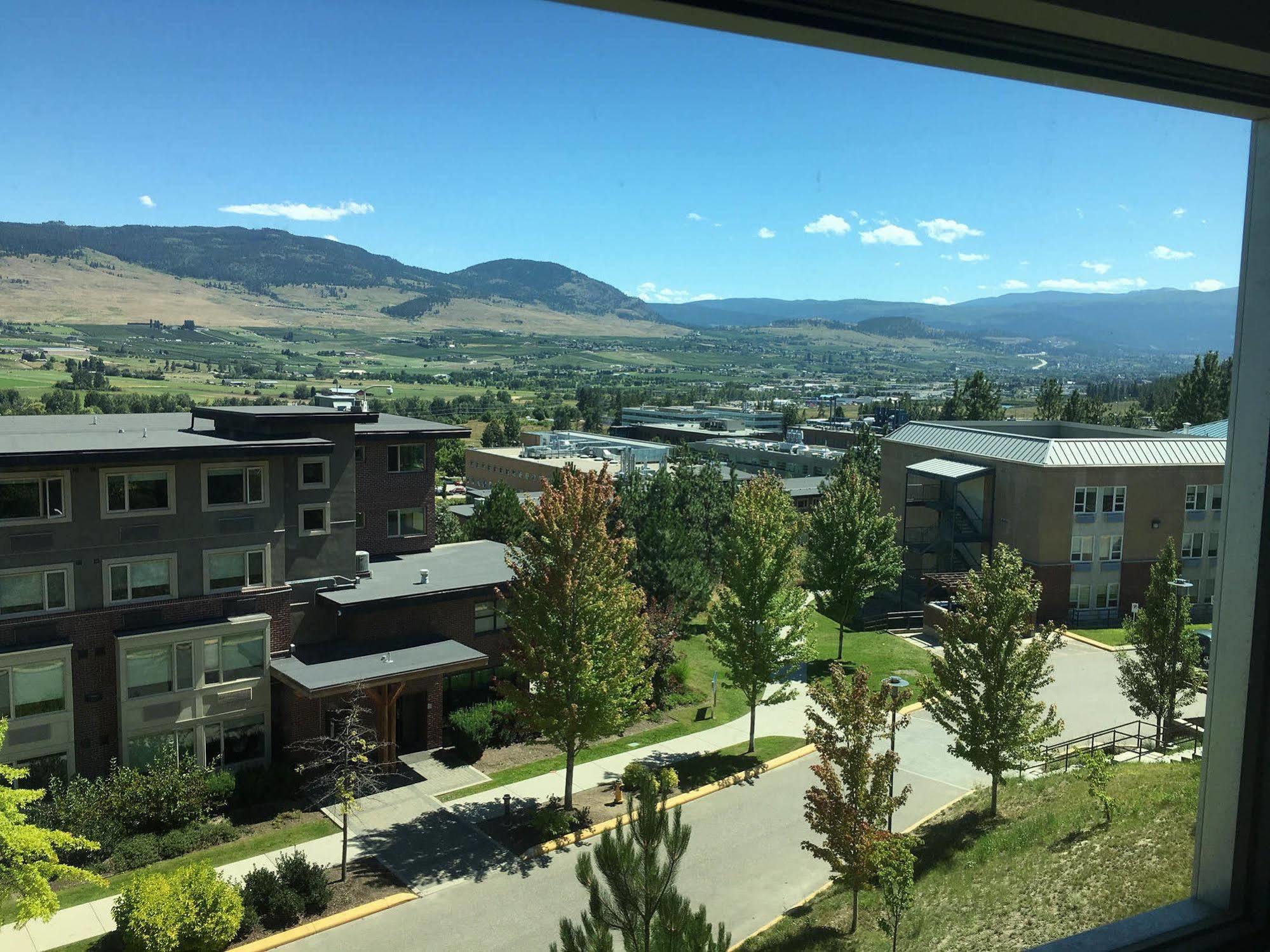 Ubc Okanagan Campus كيلوانا المظهر الخارجي الصورة