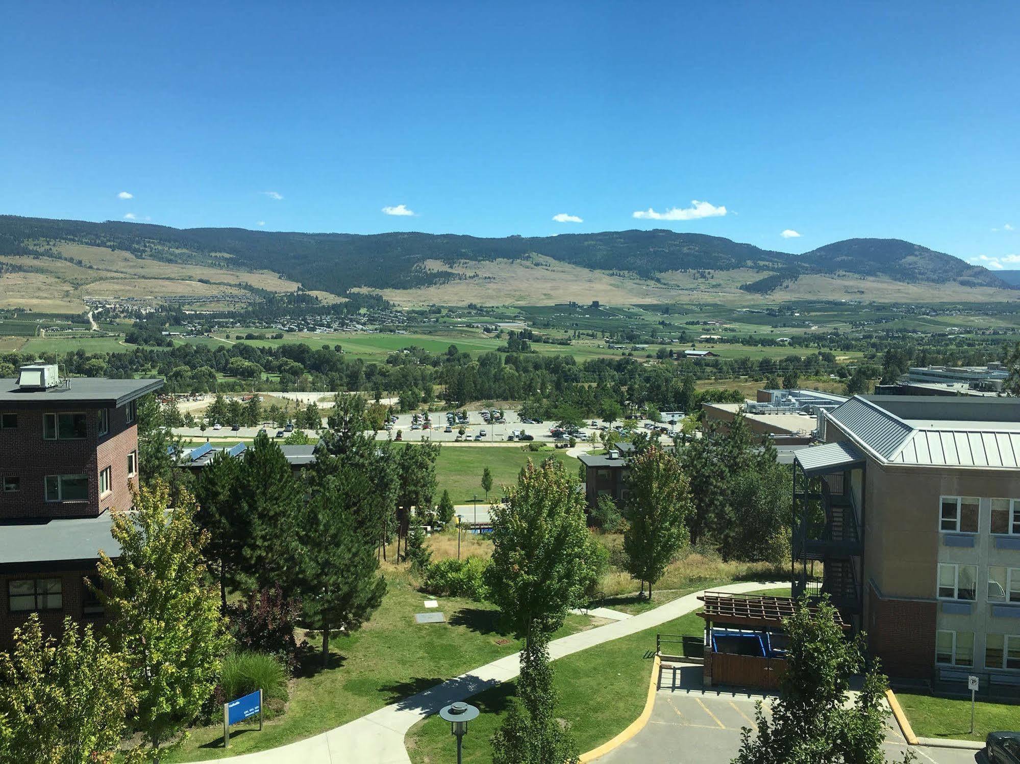 Ubc Okanagan Campus كيلوانا المظهر الخارجي الصورة