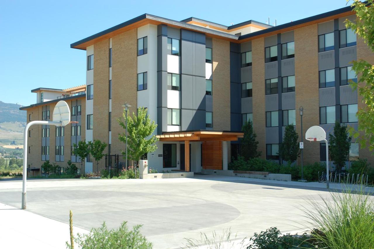 Ubc Okanagan Campus كيلوانا المظهر الخارجي الصورة